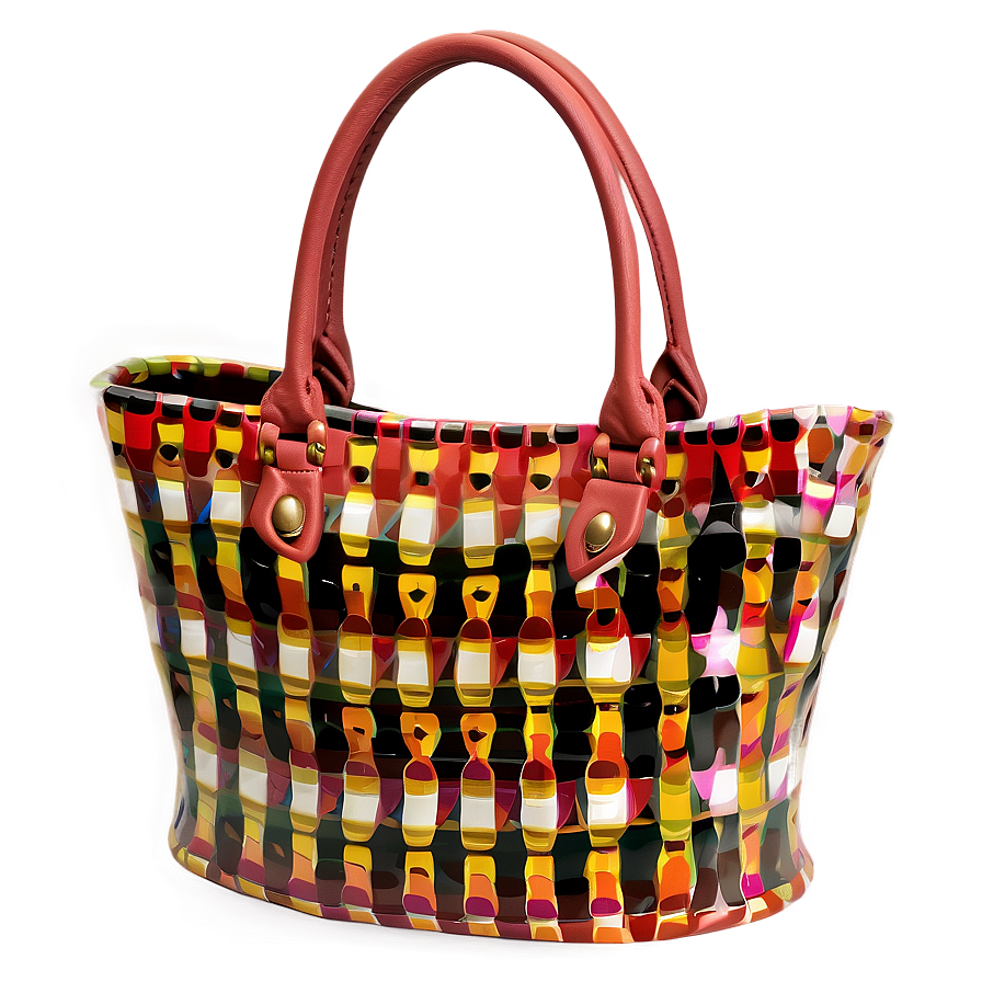 Bucket Handbag Png 06252024