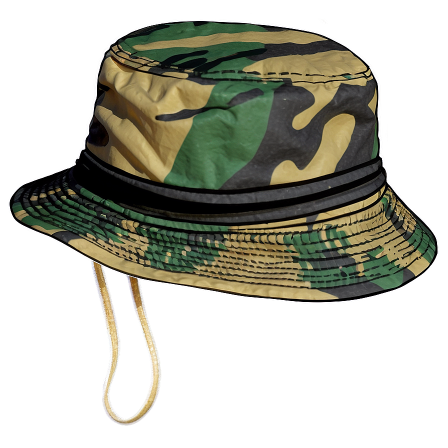 Bucket Hat Design Png Hpl