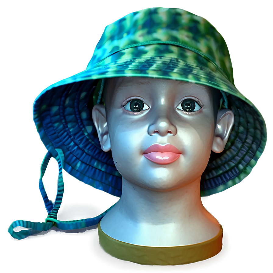 Bucket Hat For Babies Png Xnj