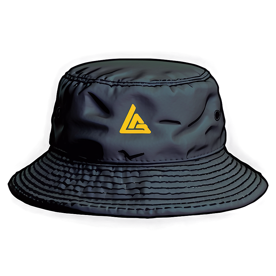 Bucket Hat With Logo Png 54