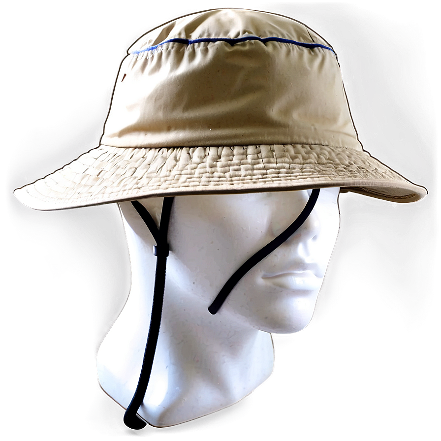 Bucket Hat With String Png 93