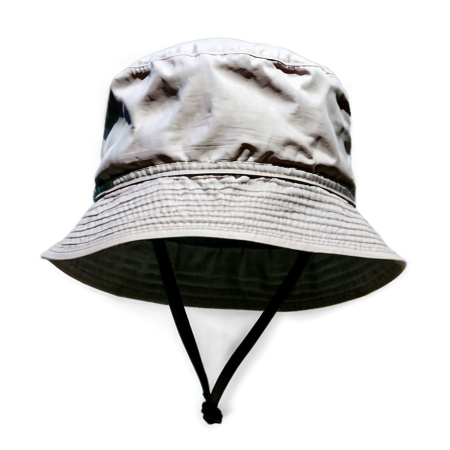 Bucket Hat With String Png Yen