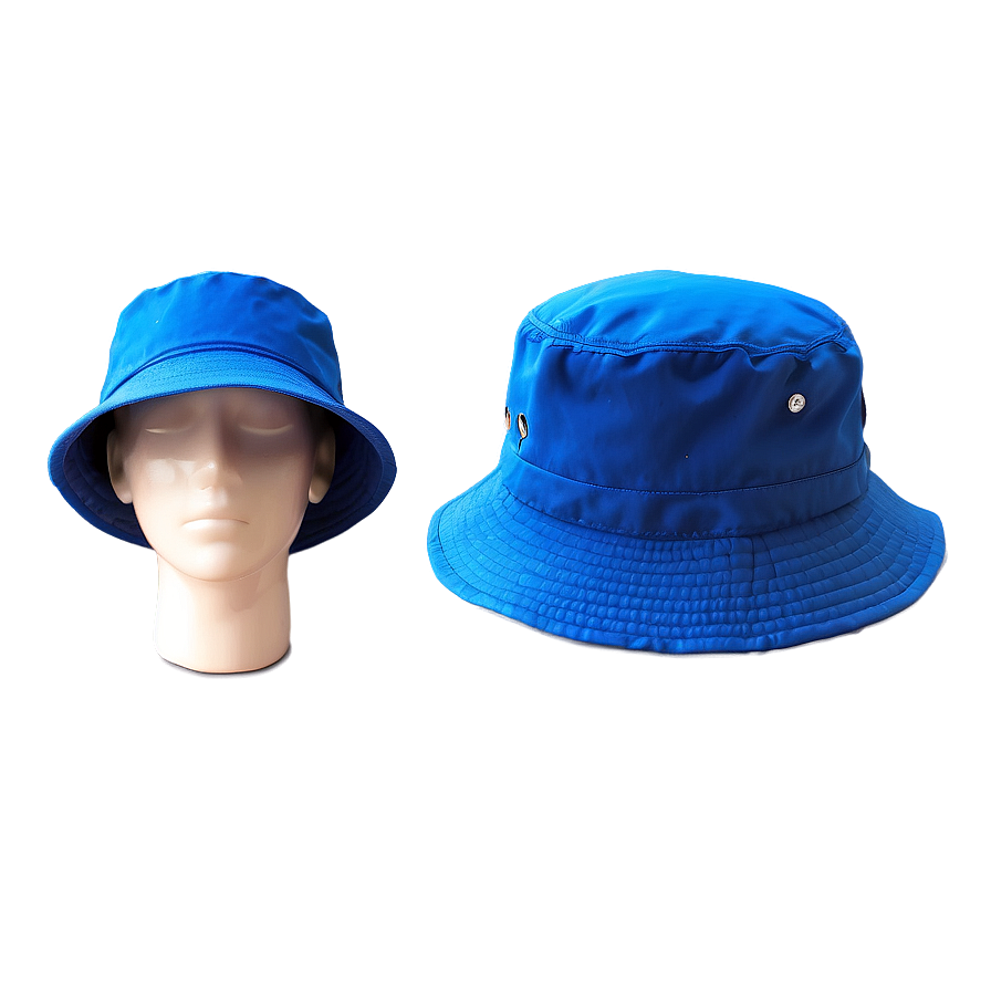 Bucket Hat With Sun Protection Png 97