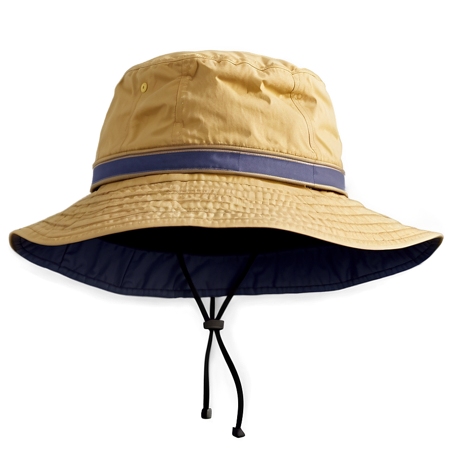 Bucket Hat With Sun Protection Png Bol