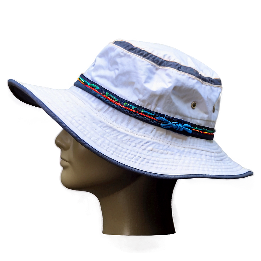 Bucket Style Fishing Hat Png Bvd92