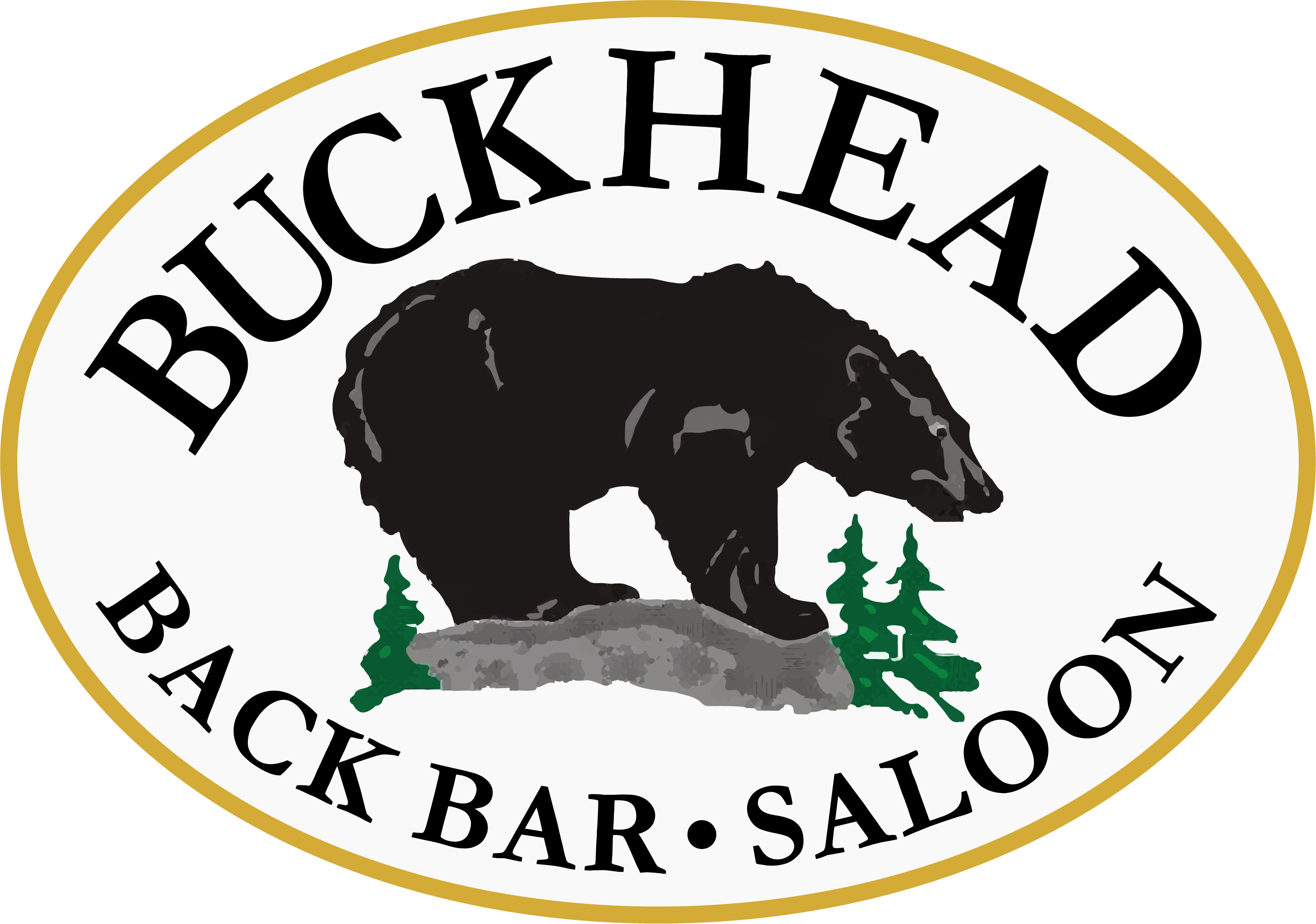 Buckhead Saloon Logo