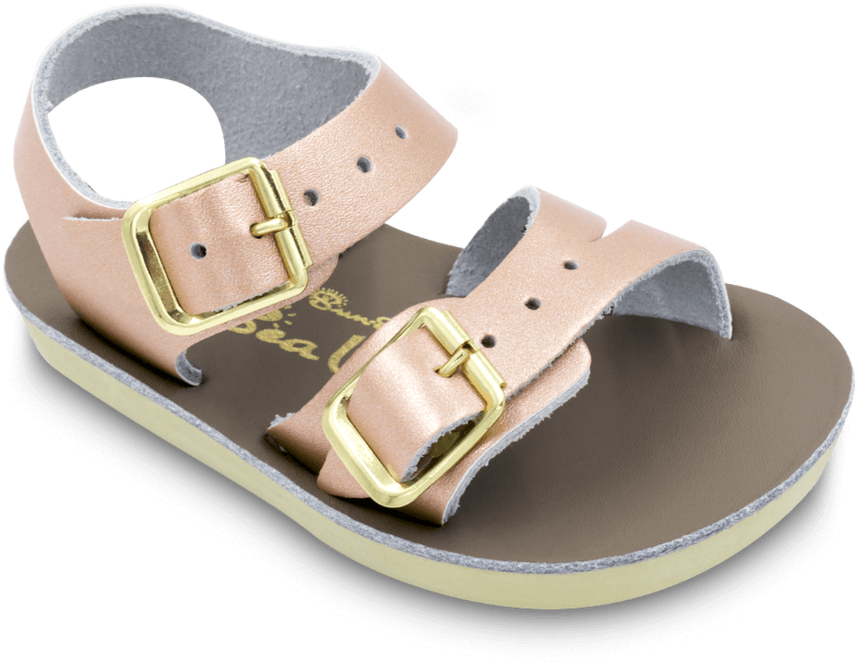 Buckle Strap Sandal Product Image