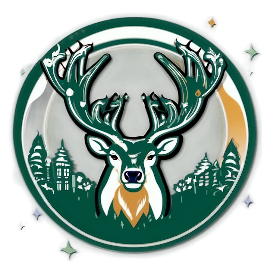 Bucks Celebration Logo Png 06122024