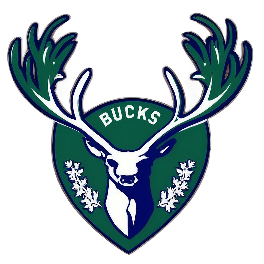 Bucks Emblem Png Ubx