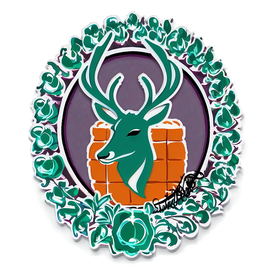 Bucks Fan Art Png Wqp39