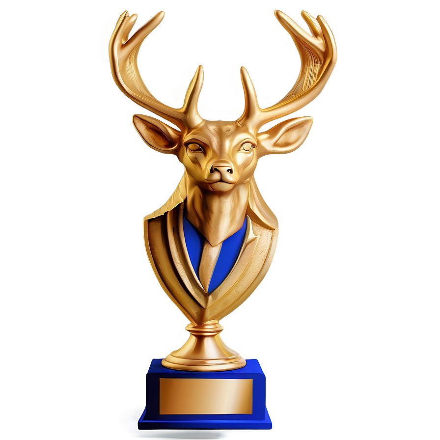 Bucks Trophy Icon Png 06122024