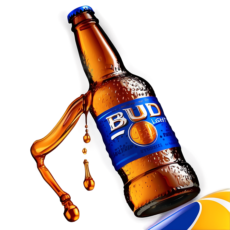 Bud Light Bottle A