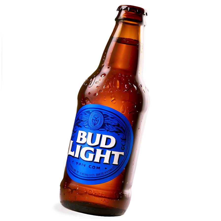 Bud Light Bottle B