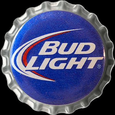 Bud Light Bottle Cap Logo