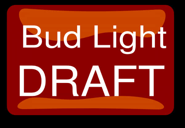 Bud Light Draft Logo