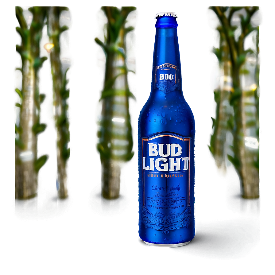 Bud Light Holiday Can Png 05232024