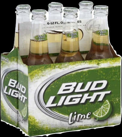 Bud Light Lime Beer Pack