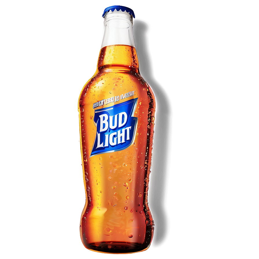 Bud Light Party Bottle Png Wct71