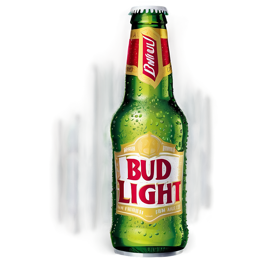 Bud Light Party Pack Png 40