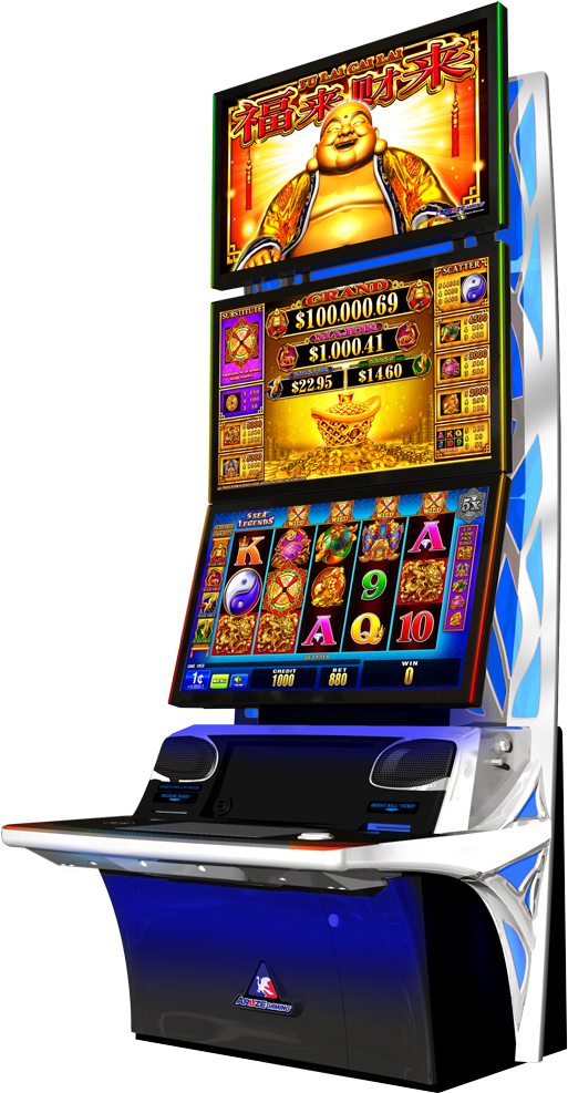 Buddha Themed Slot Machine