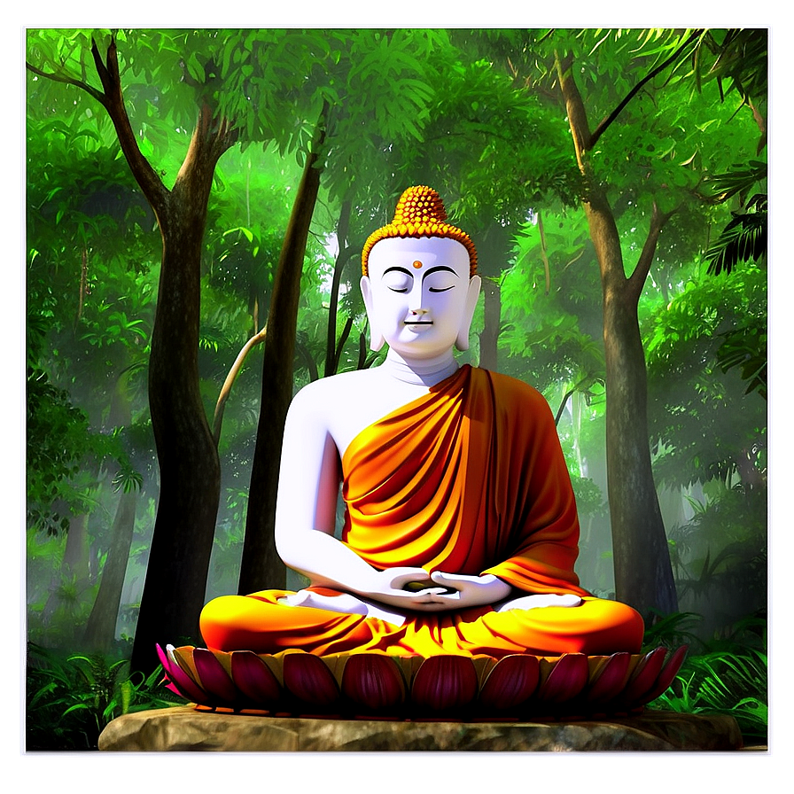 Buddhist Philosophy Png Yut