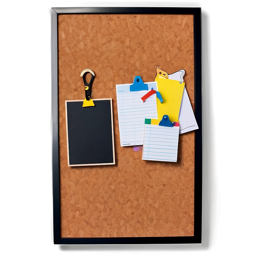 Budget-friendly Cork Board Diys Png 81