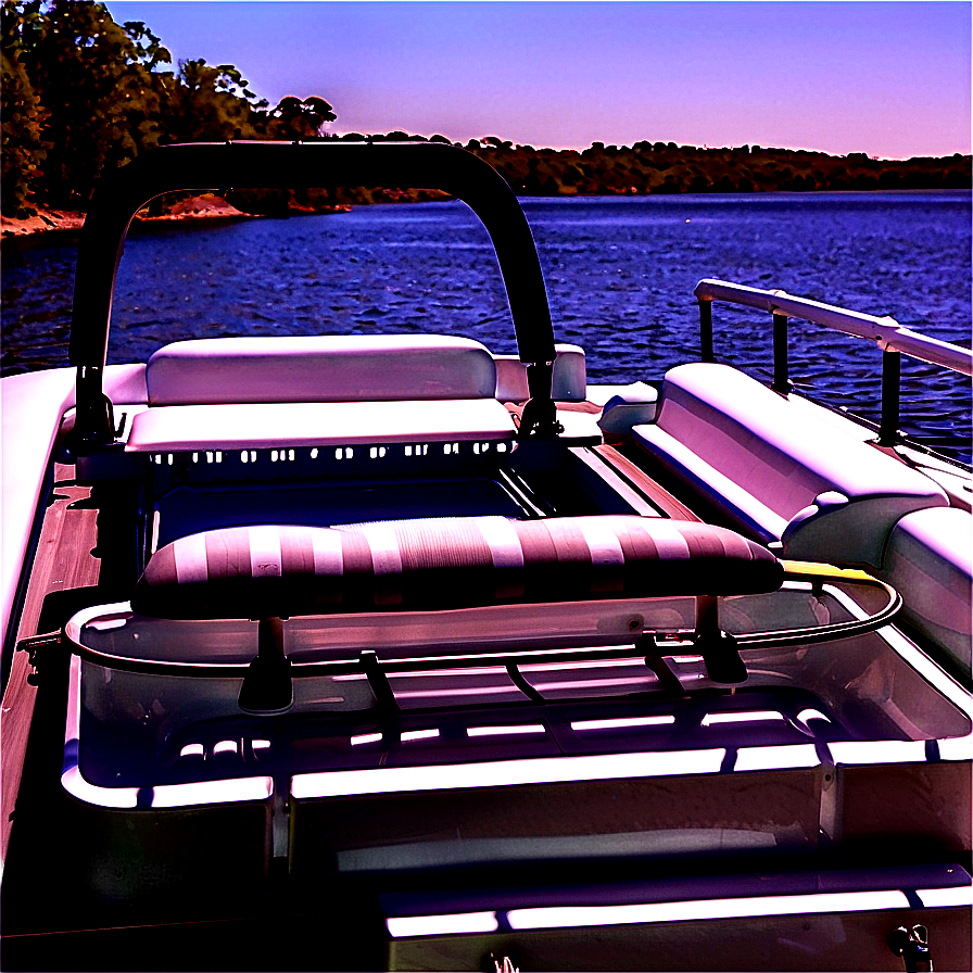 Budget-friendly Pontoon Upgrades Png 8