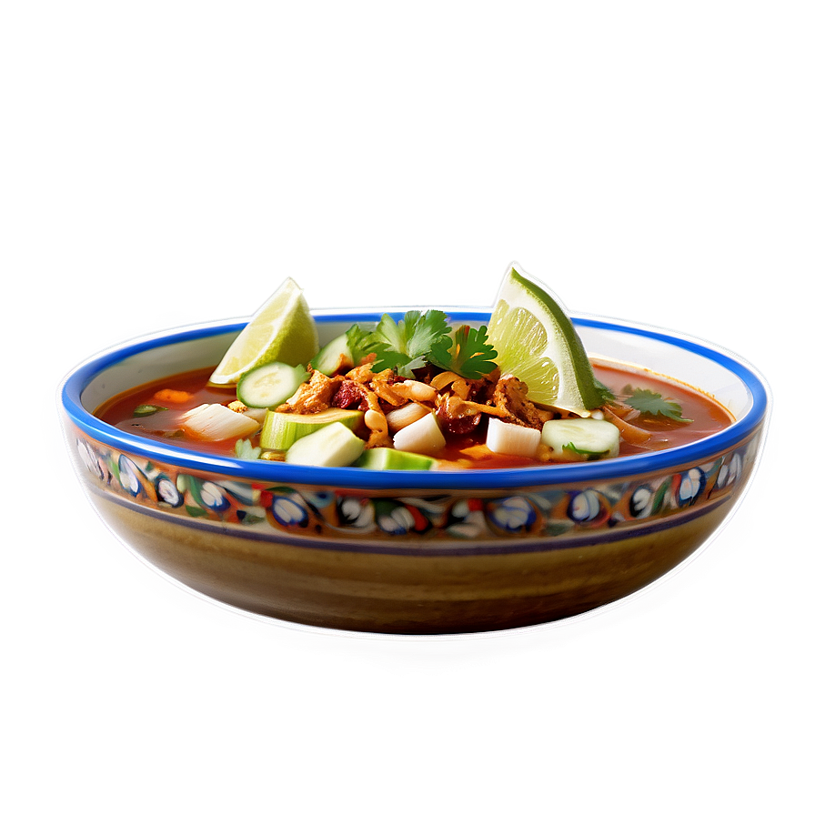 Budget-friendly Pozole Png 06132024