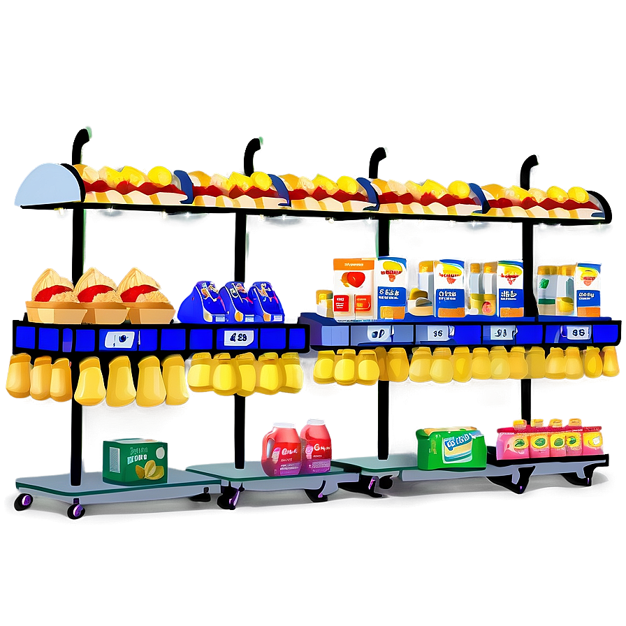 Budget Friendly Supermarket Png 06242024