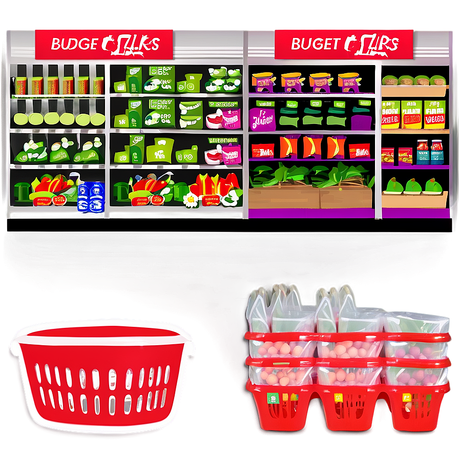 Budget Friendly Supermarket Png Oyx72