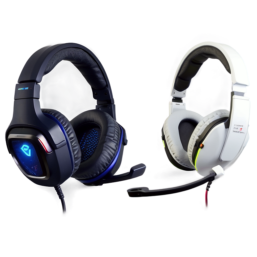 Budget Gaming Headset Png 06122024