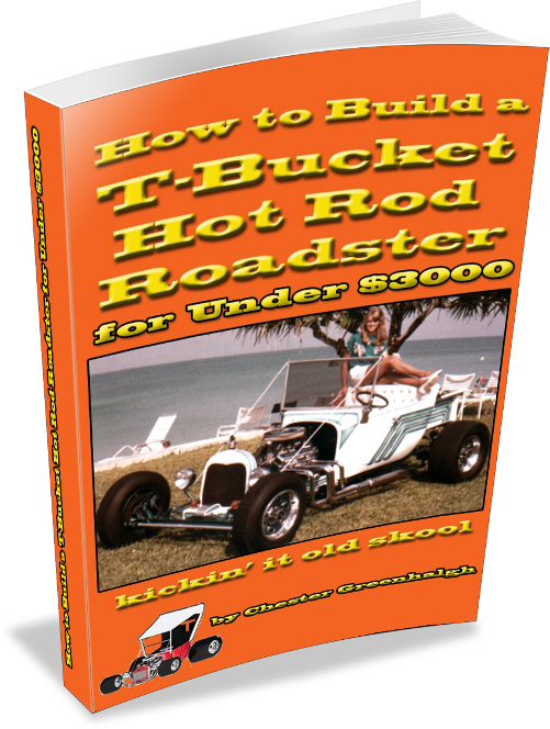 Budget Hot Rod Building Guide