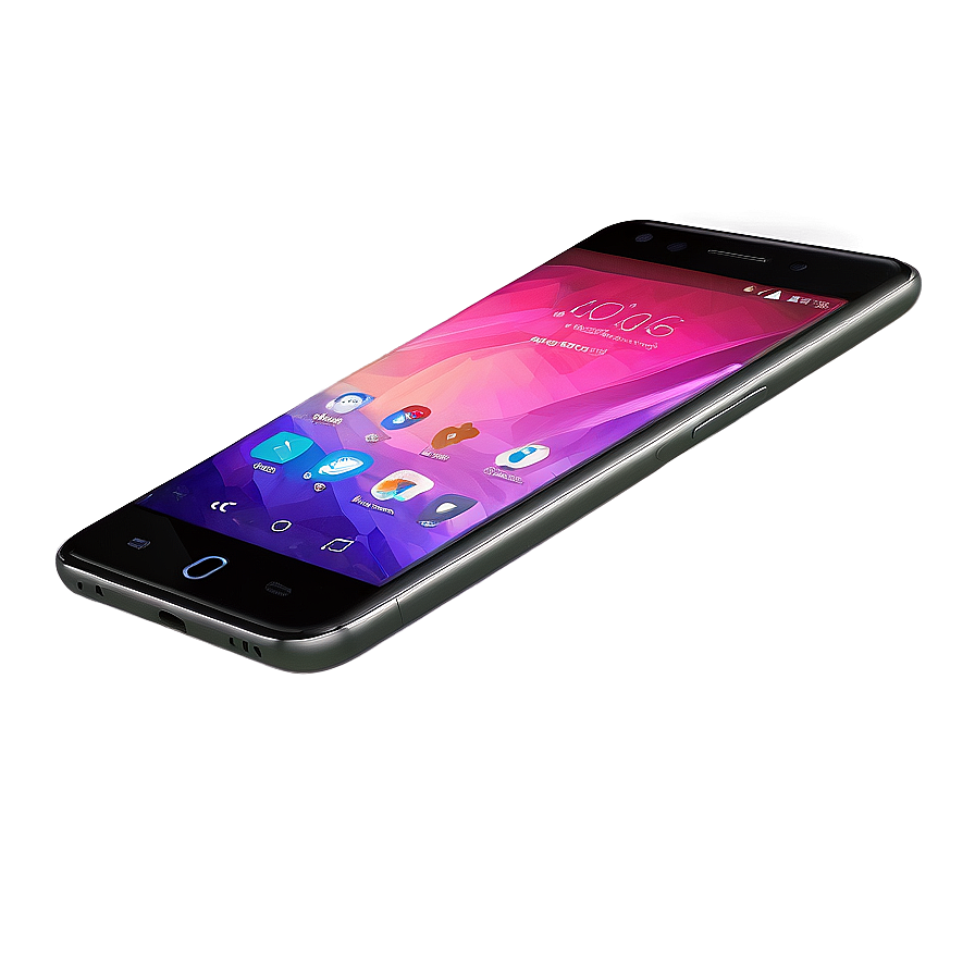 Budget Smartphone Png 13