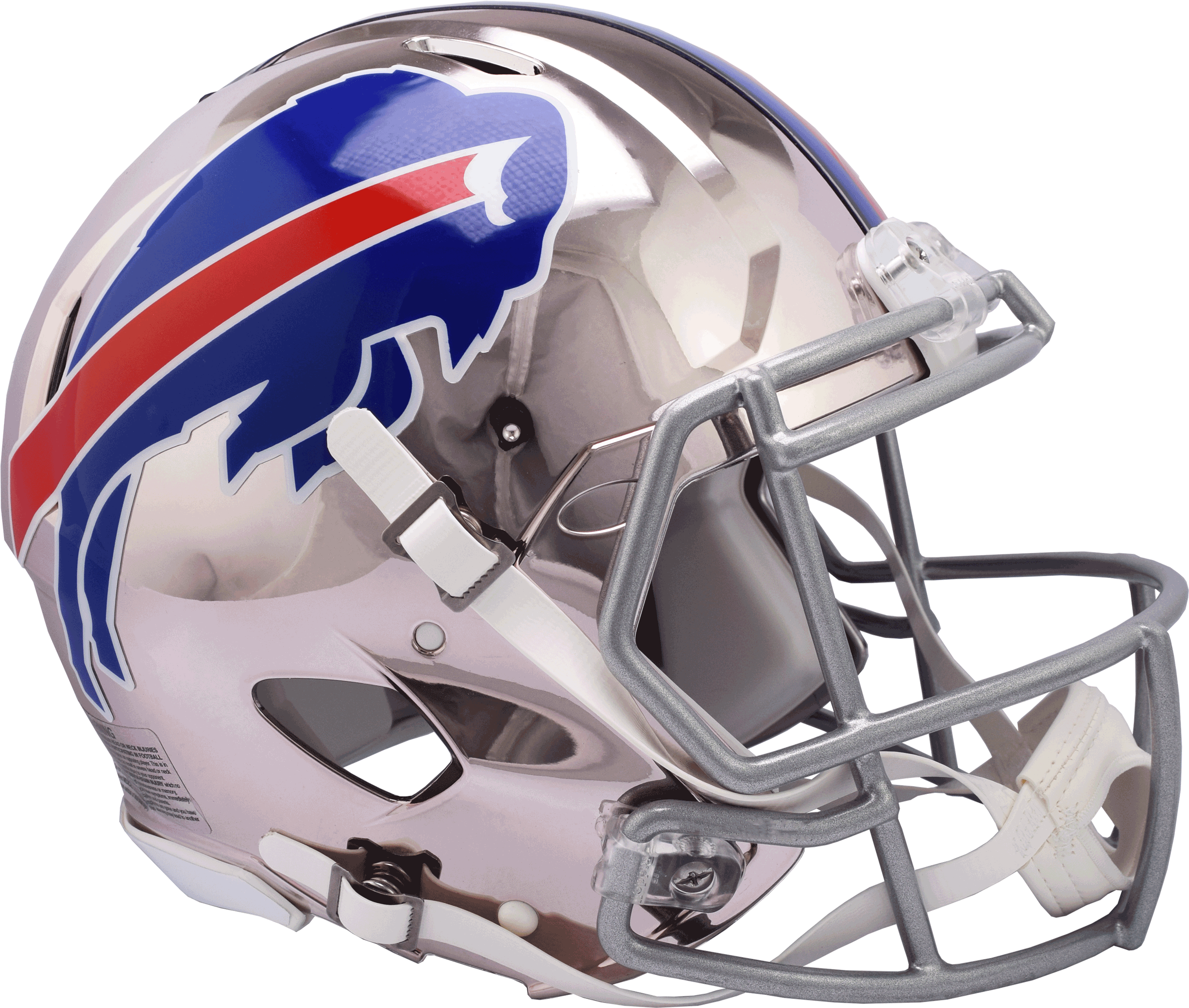 Buffalo Bills Football Helmet