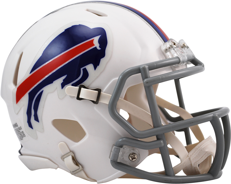 Buffalo Bills Football Helmet