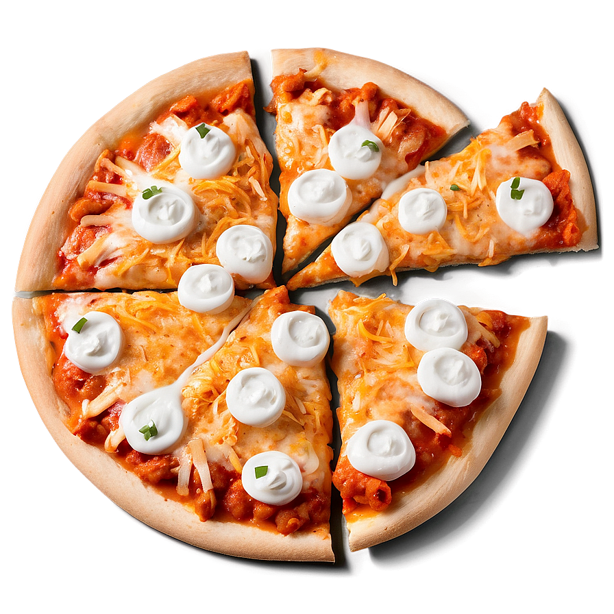 Buffalo Chicken Pizza Png 04292024