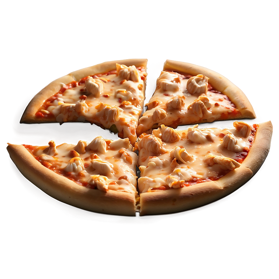 Buffalo Chicken Pizza Png 4