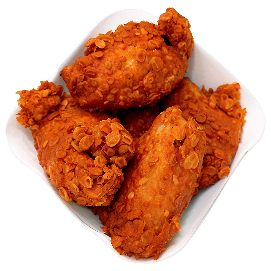 Buffalo Fried Chicken Png 74