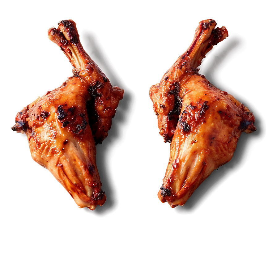 Buffalo Grilled Chicken Wings Png 54