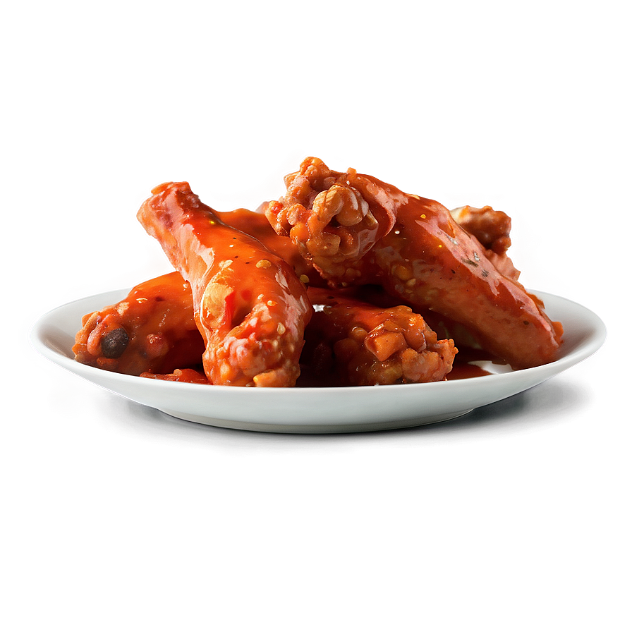 Buffalo Hot Wings Png 06282024