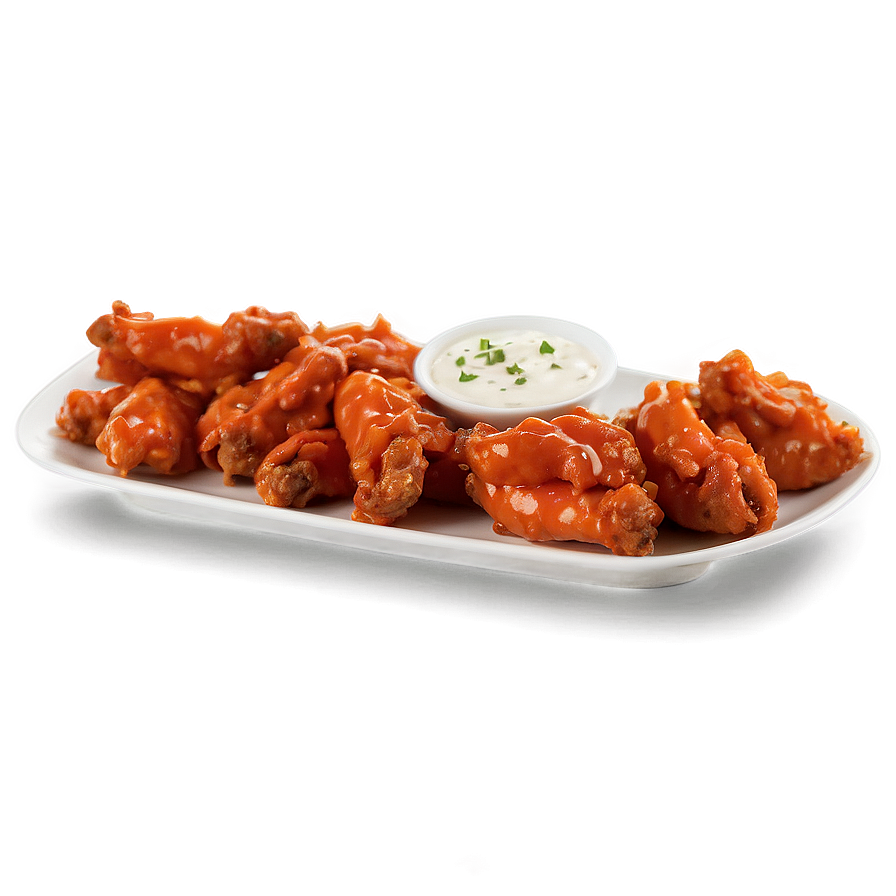 Buffalo Hot Wings Png Teh31