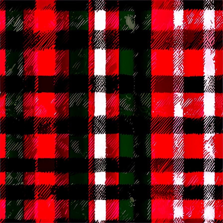 Buffalo Plaid B