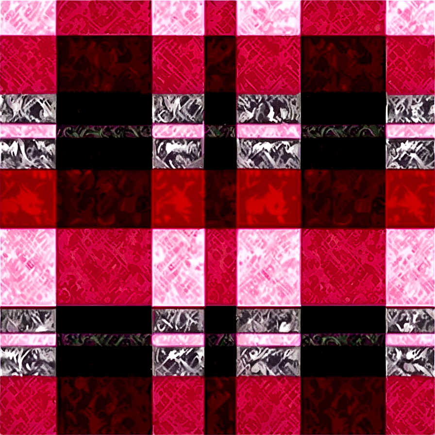 Buffalo Plaid Tablecloth Png 94