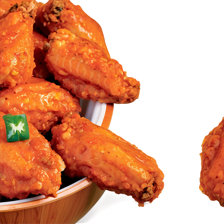 Buffalo Wings Delight Png Ane59