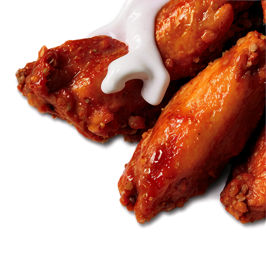 Buffalo Wings Delight Png Toy