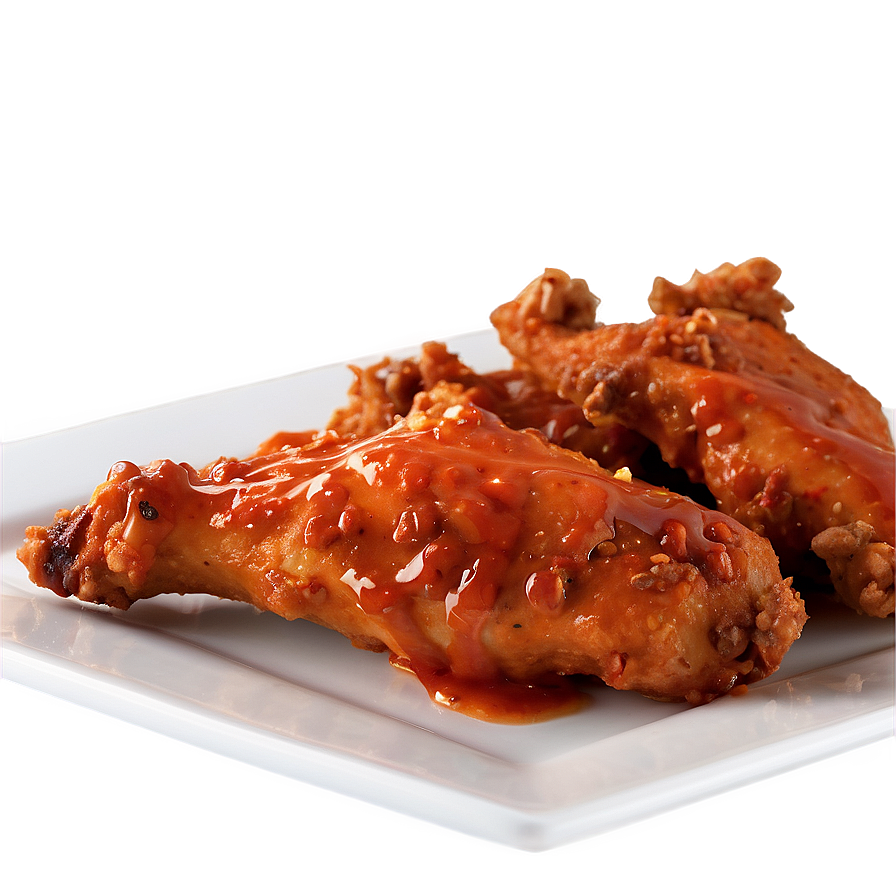 Buffalo Wings Dinner Png 06282024