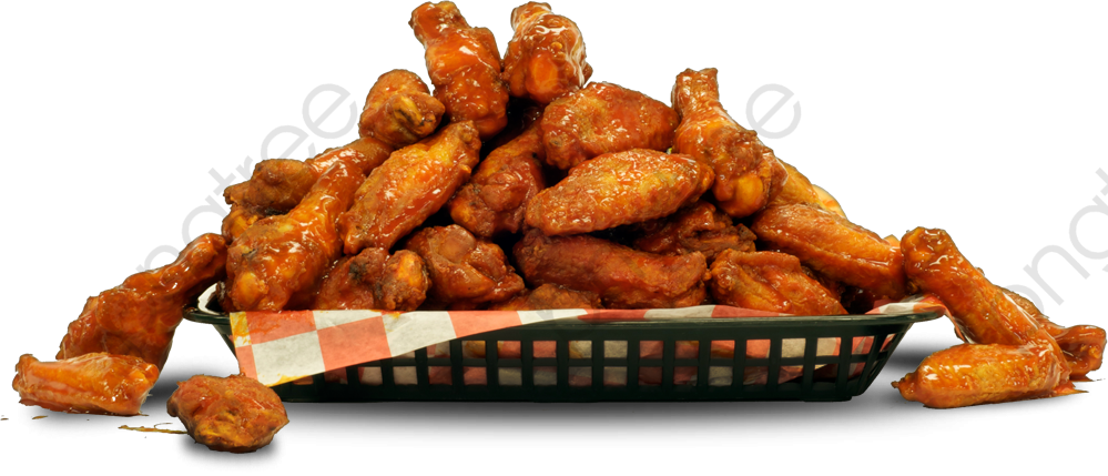 Buffalo Wings Platter