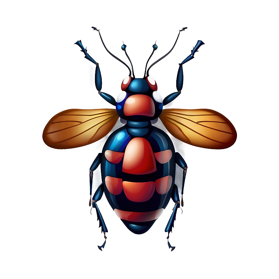 Bug Emoji Png Tmt