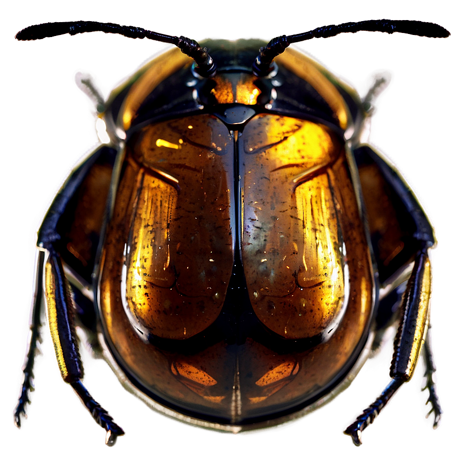 Bug In Amber Png Kws