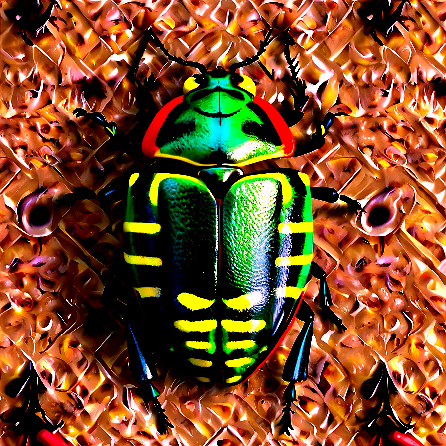 Bug Texture Png Bjt